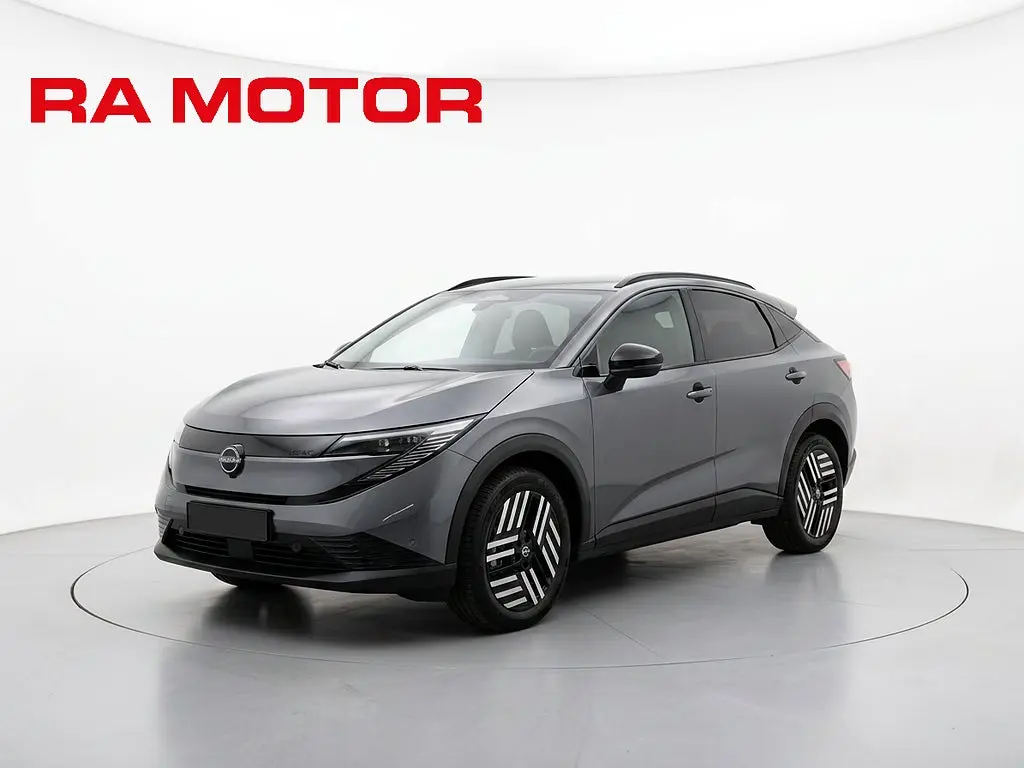 Nissan Leaf 2026