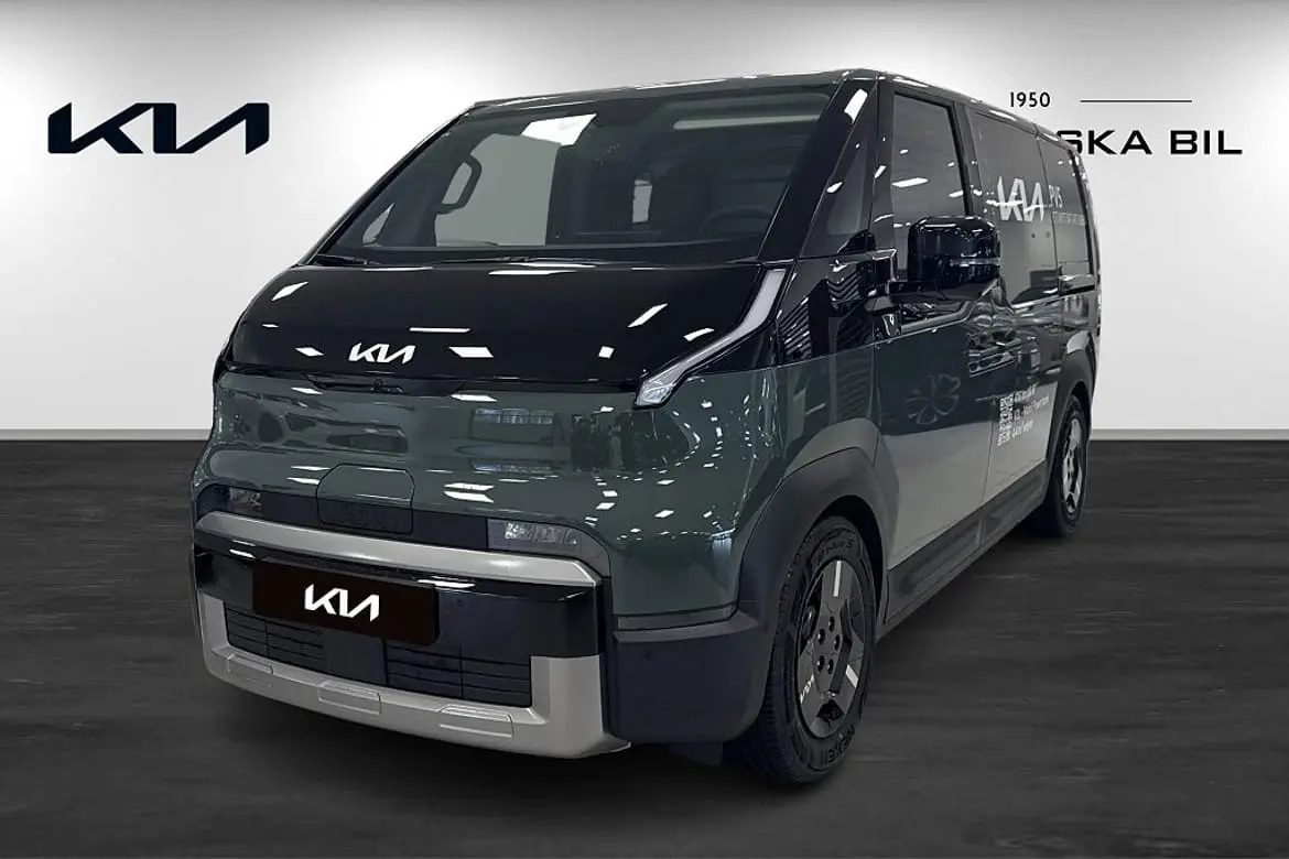 Kia PV5 2026