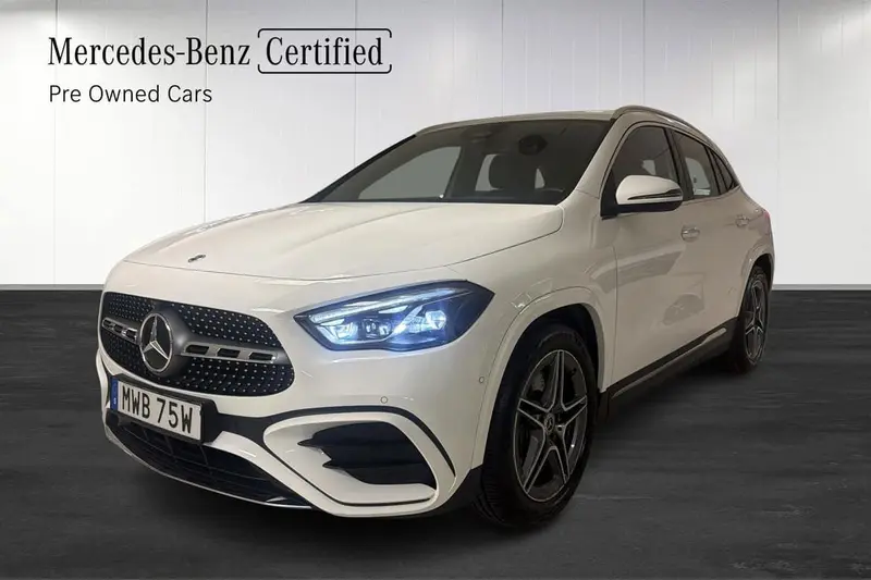 Mercedes-Benz GLA 2025