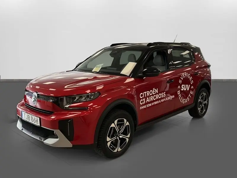 Citroën C3 Aircross 2025