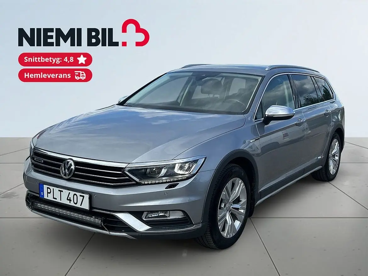 Volkswagen Passat 2018