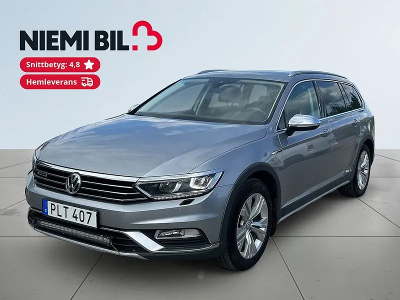 Volkswagen Passat 2018