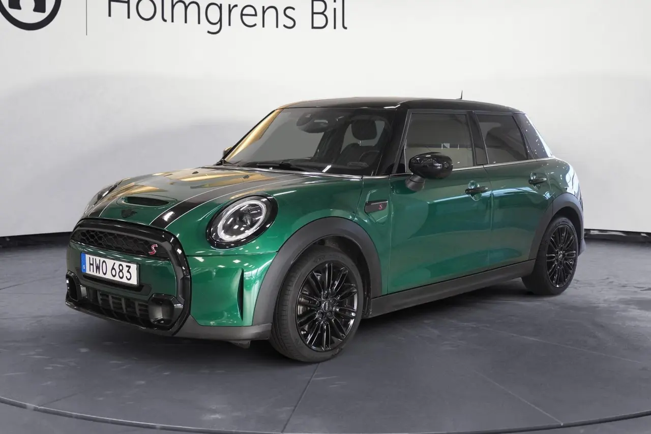MINI Cooper 2023