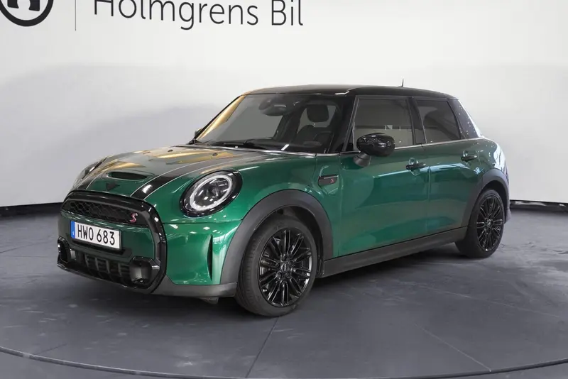 MINI Cooper 2023