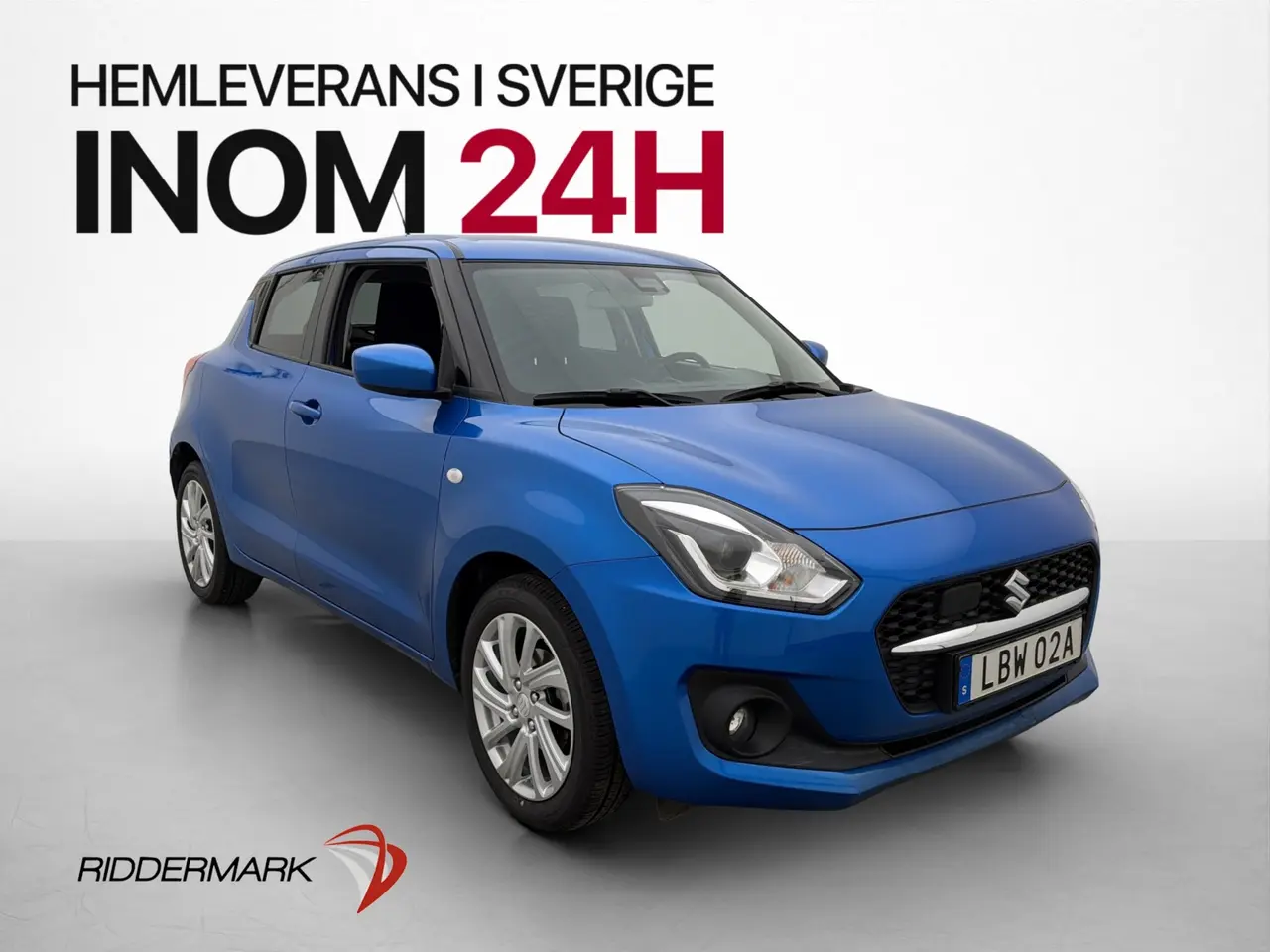 Suzuki Swift 2024