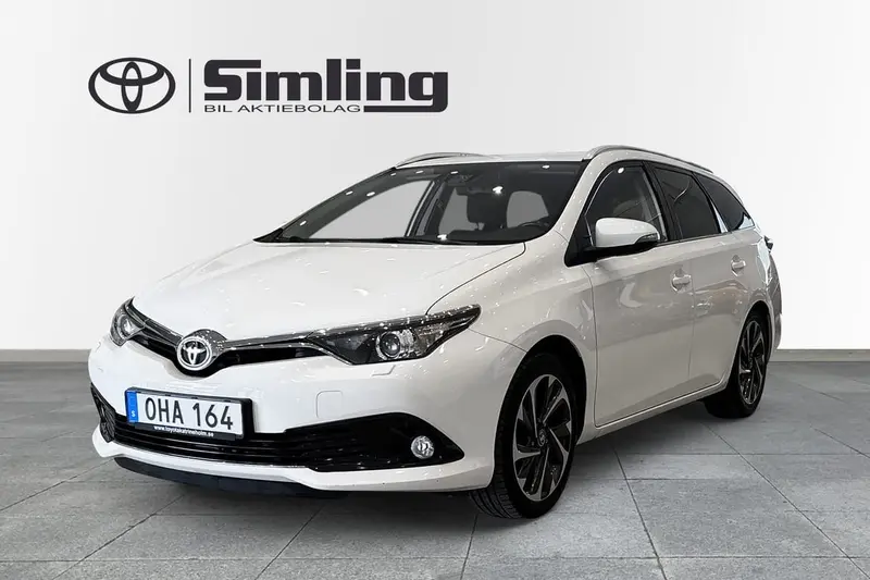 Toyota Auris 2016