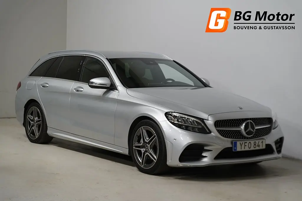 Mercedes-Benz C-Klass 2019