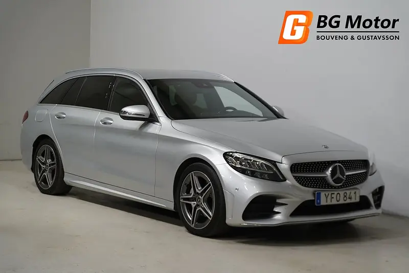 Mercedes-Benz C-Klass 2019