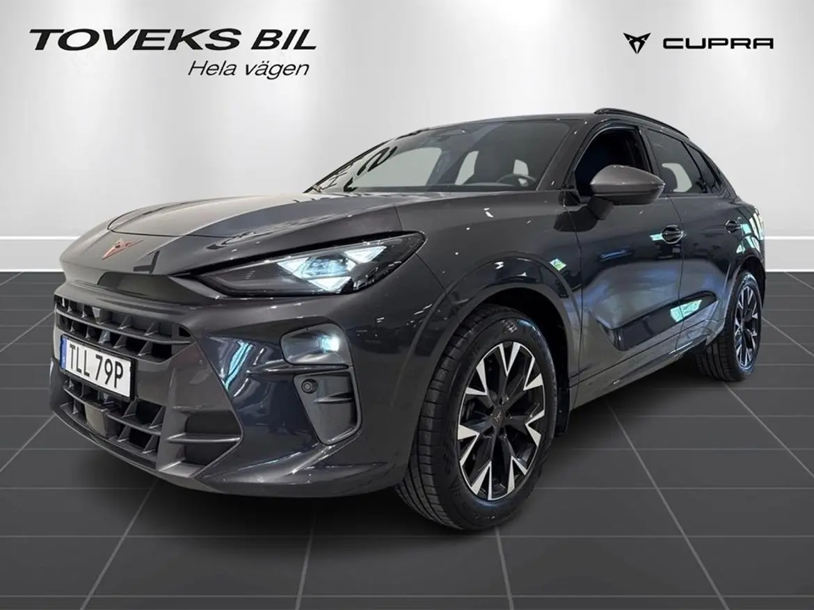 CUPRA Terramar 2025