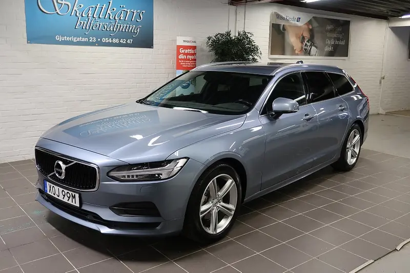 Volvo V90 2020