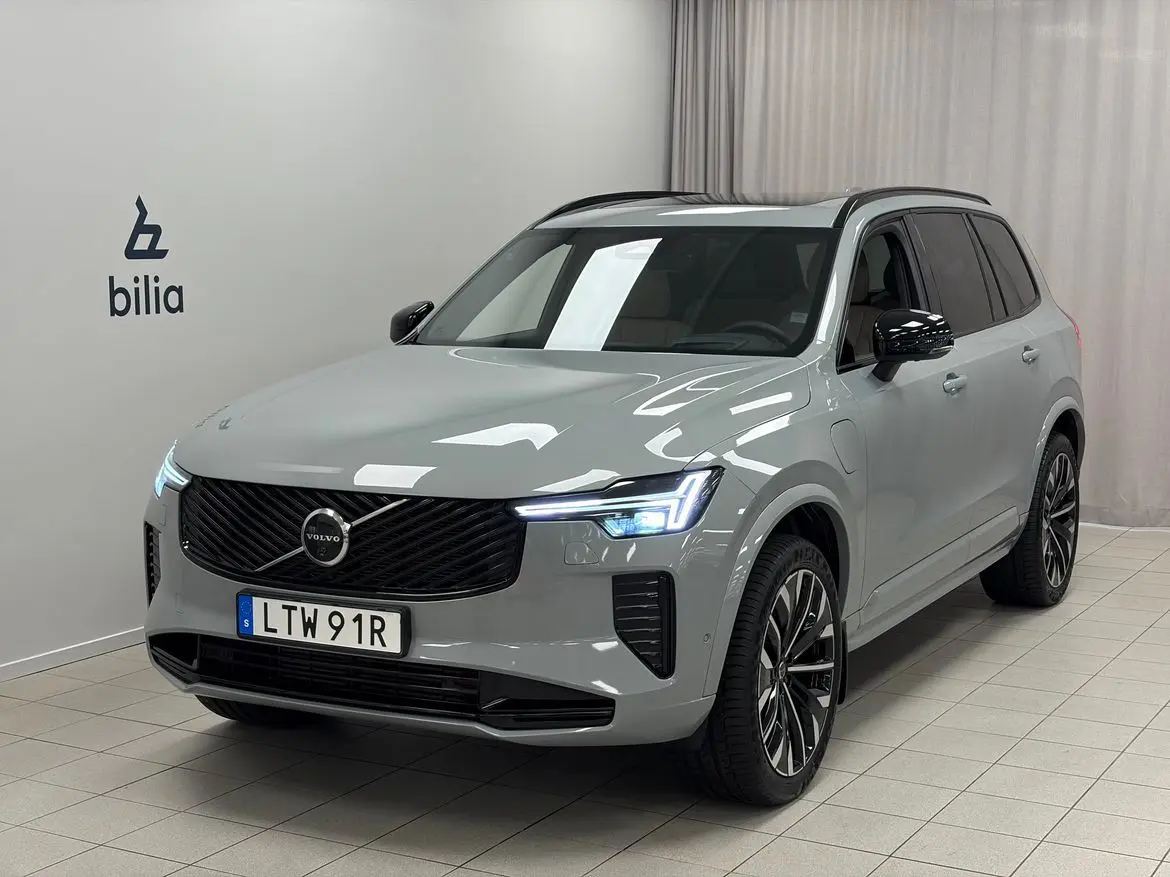 Volvo XC90 2026