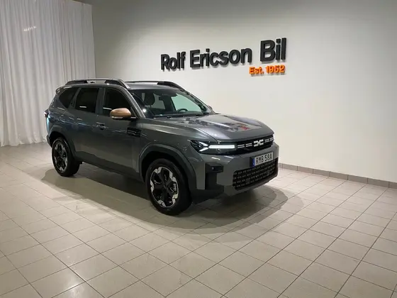 Dacia Bigster