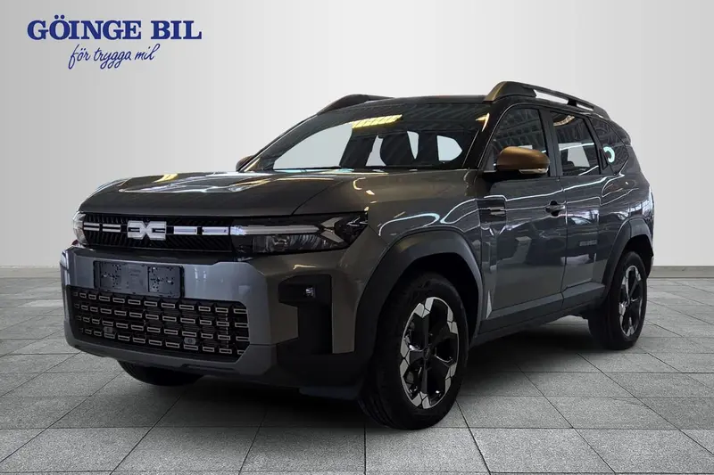 Dacia Bigster 2026