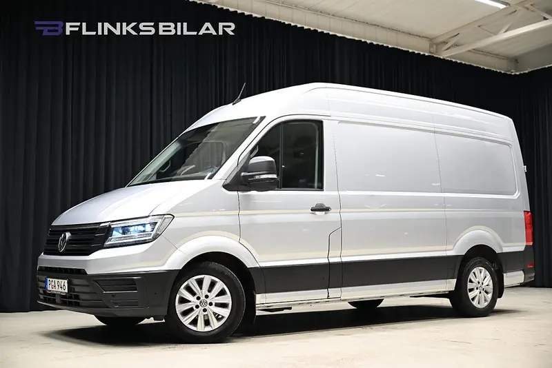 Volkswagen Crafter 2017