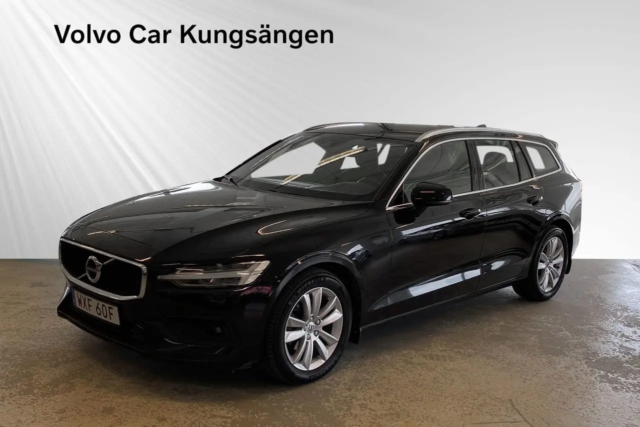 Volvo V60 2021