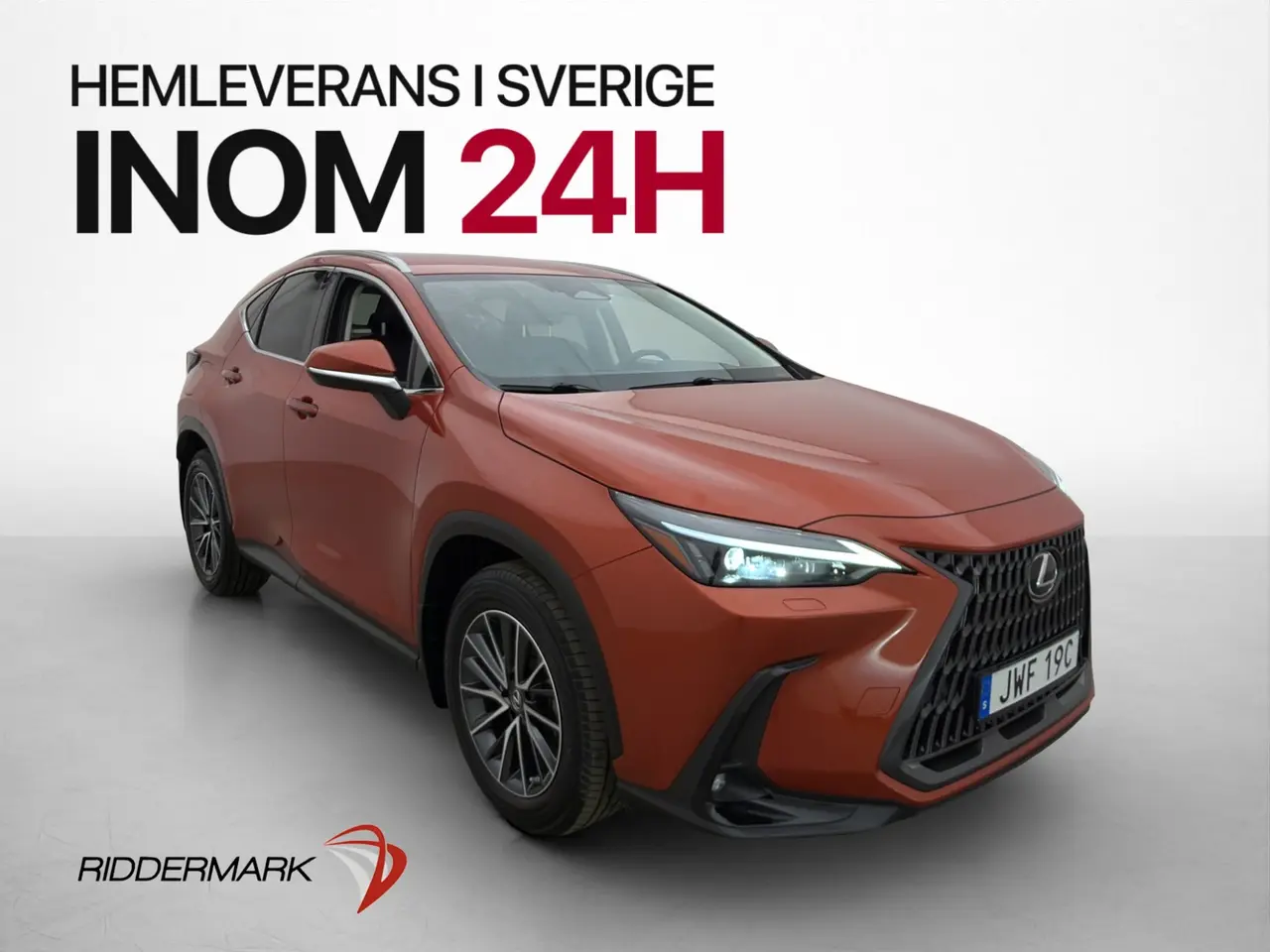 Lexus NX 2022