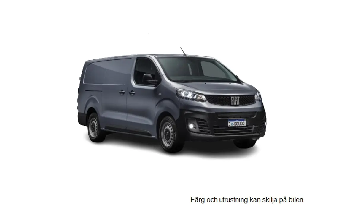 Fiat Scudo 2026