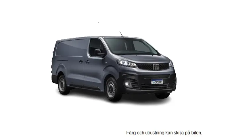 Fiat Scudo 2026