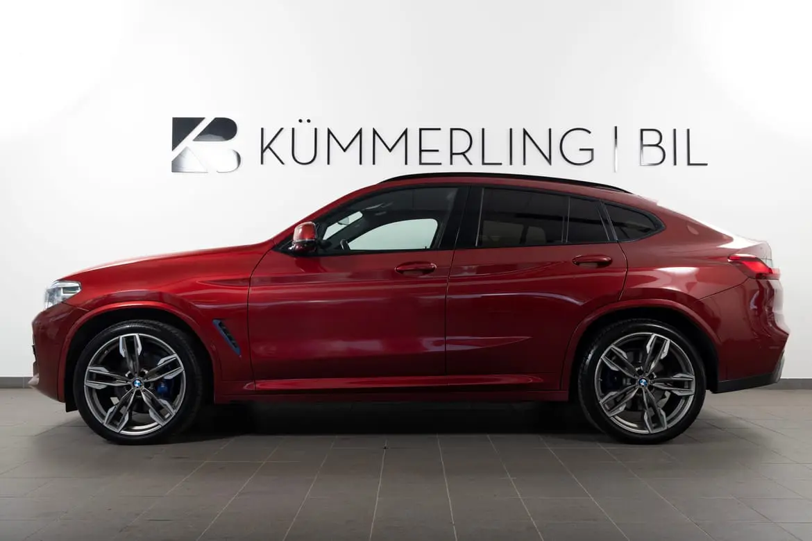 BMW X4 2020