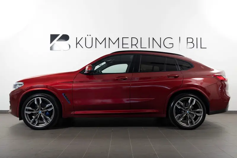 BMW X4 2020