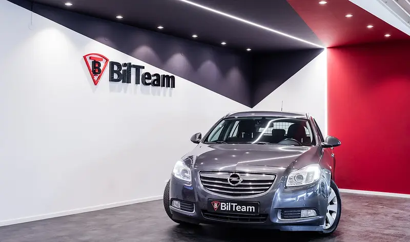Opel Insignia 2010