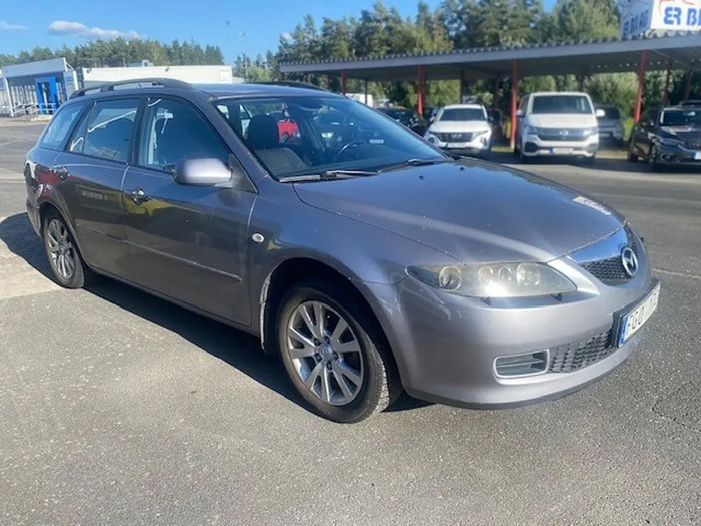 Mazda 6 2007
