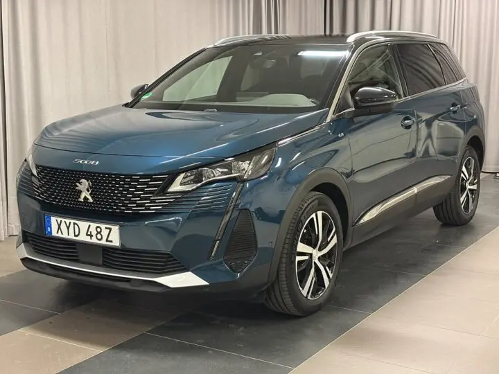 Peugeot 5008 2023
