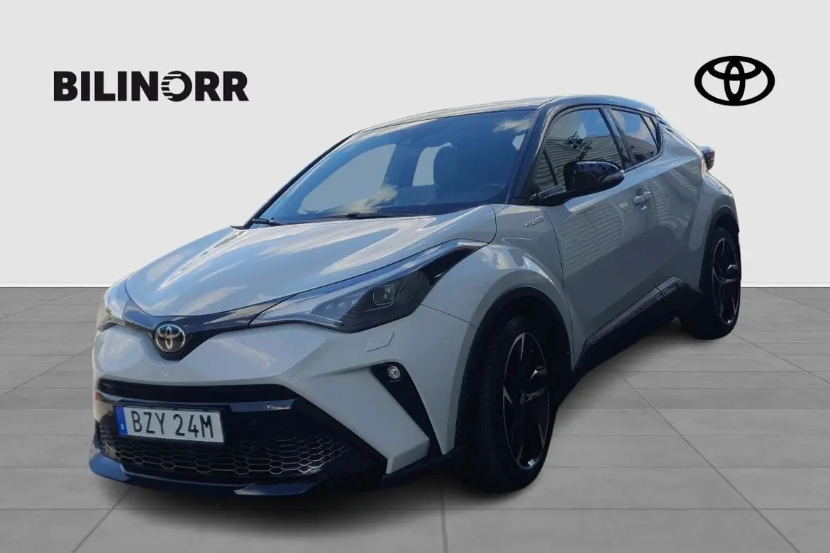 Toyota C-HR 2021