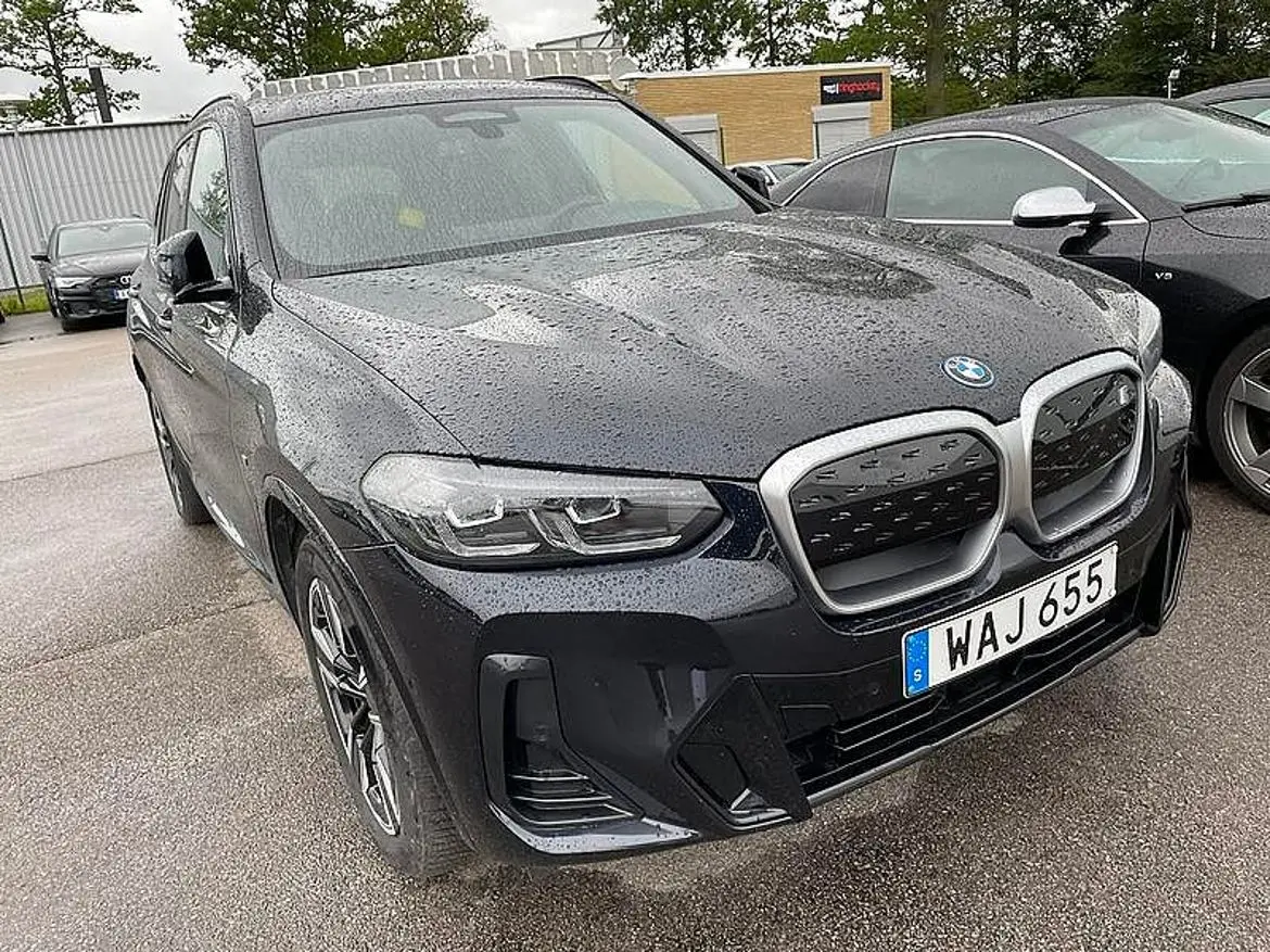 BMW X3 2023