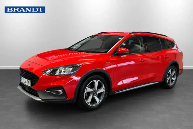 Ford Focus 2022
