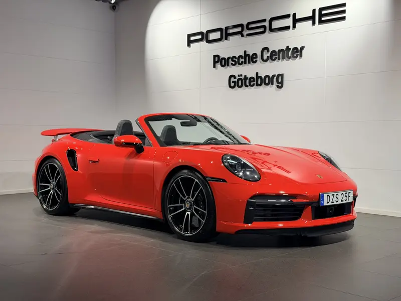 Porsche 911 2022
