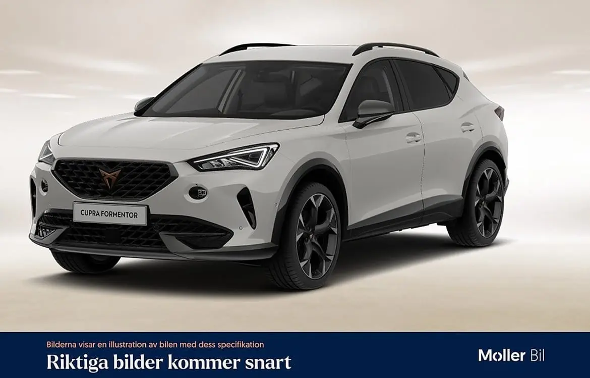 CUPRA Formentor 2024