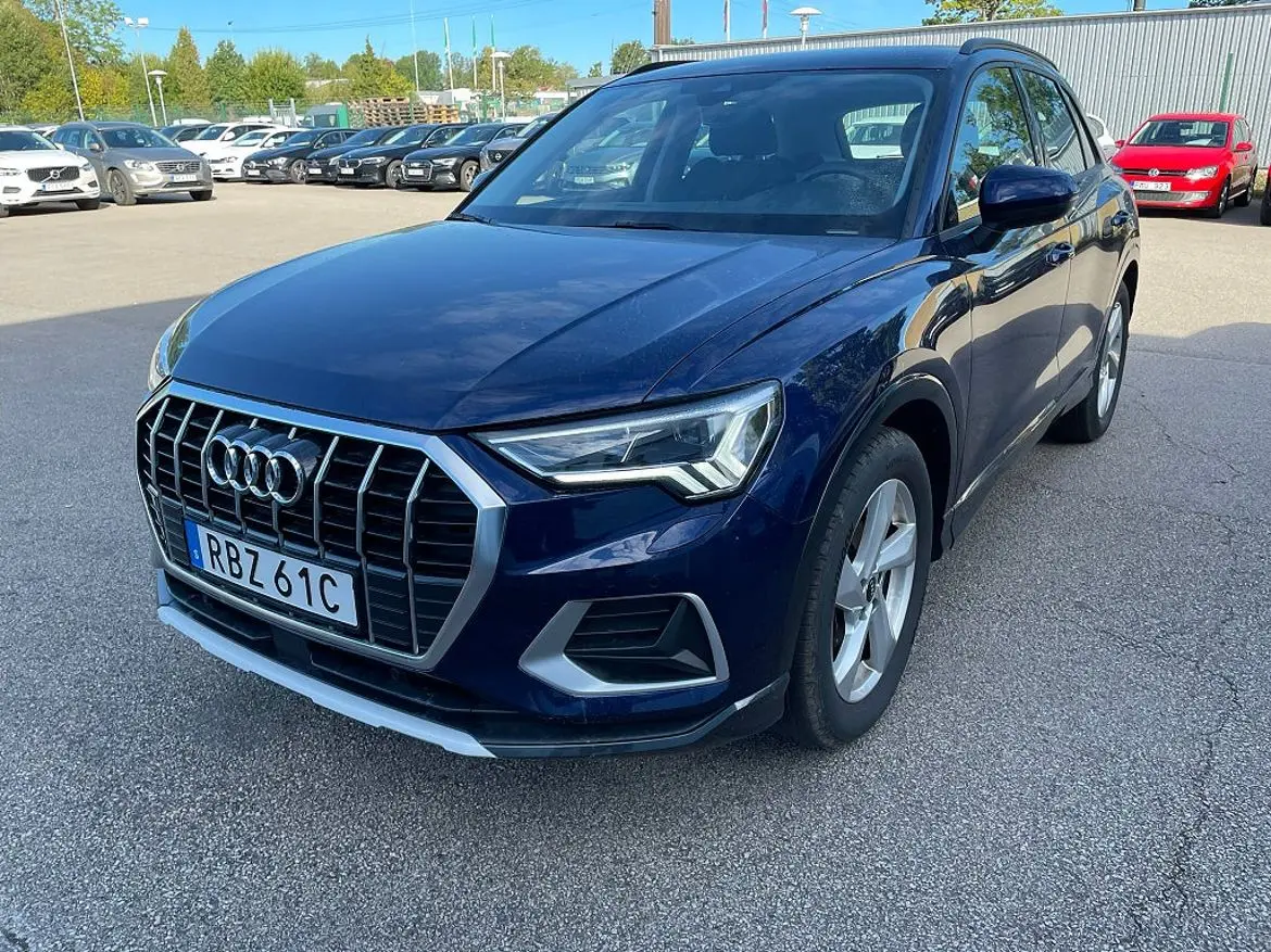 Audi Q3 2025