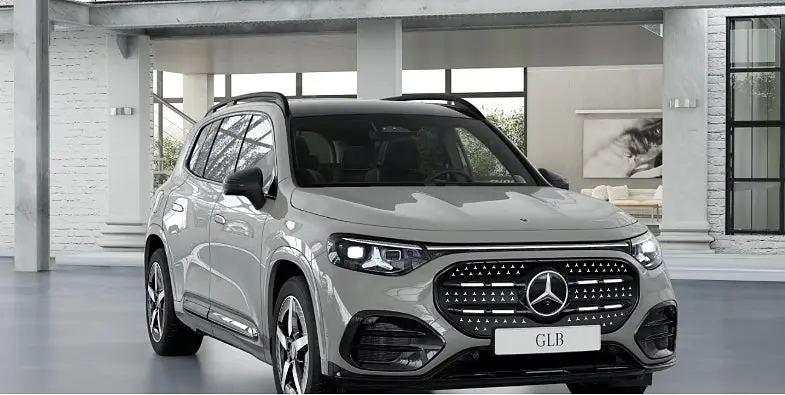 Mercedes-Benz GLB 2026