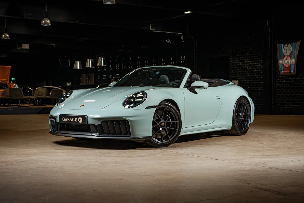 Porsche 911