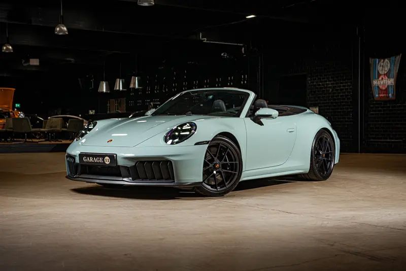 Porsche 911 