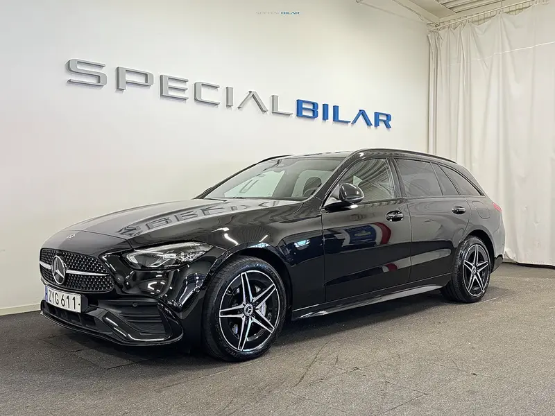 Mercedes-Benz C-Klass 2024