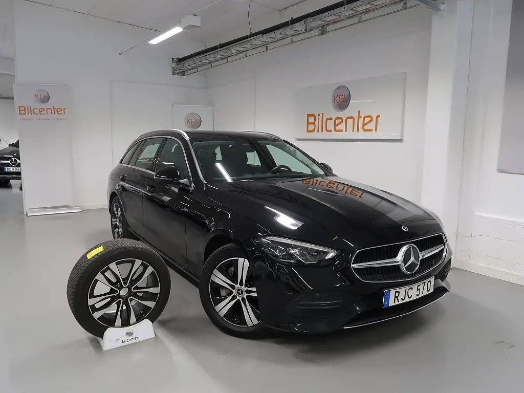Mercedes-Benz C-Klass 2023