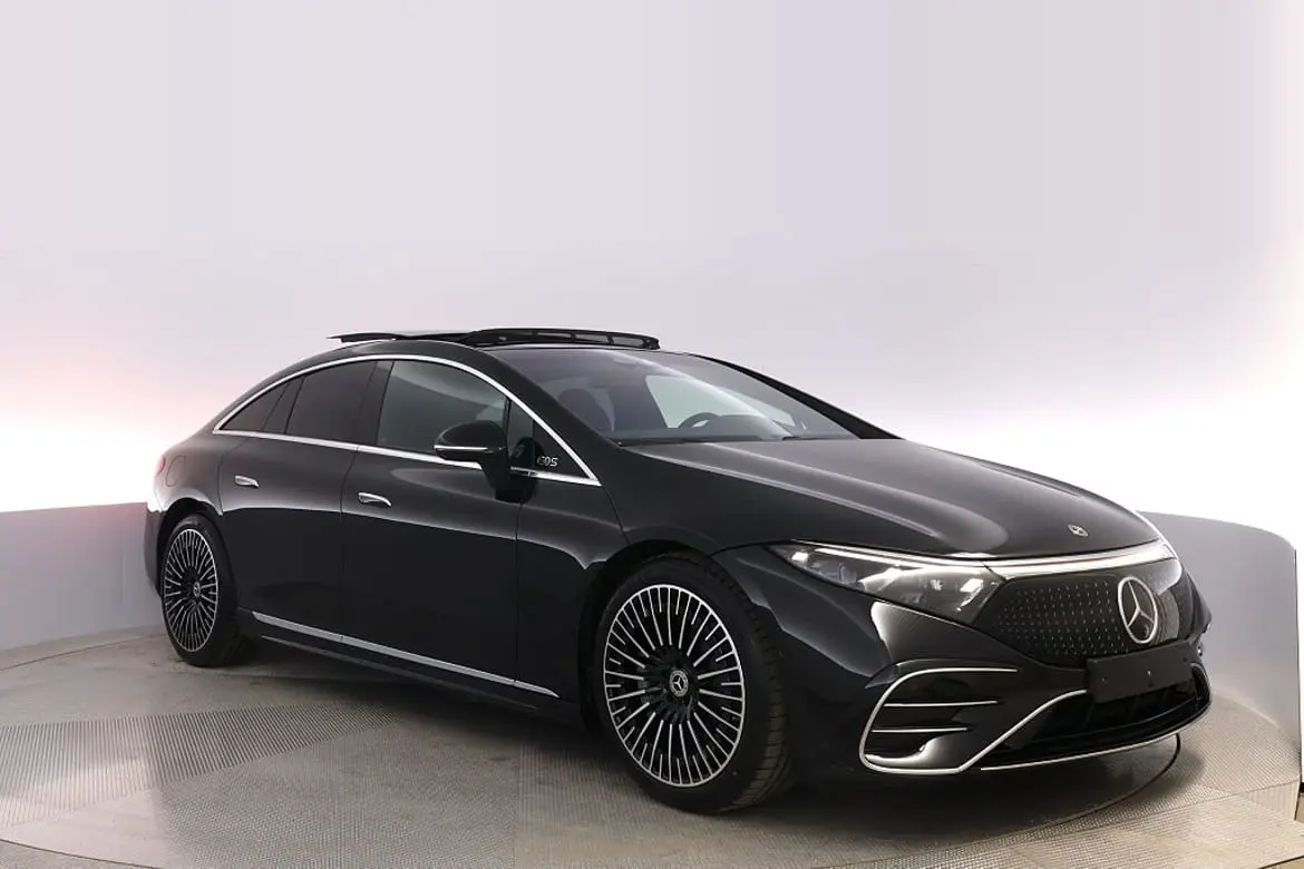Mercedes-Benz EQS 2025