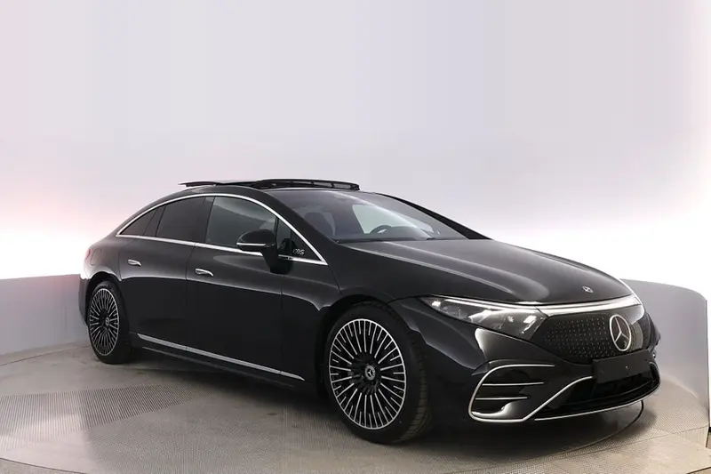 Mercedes-Benz EQS 2025