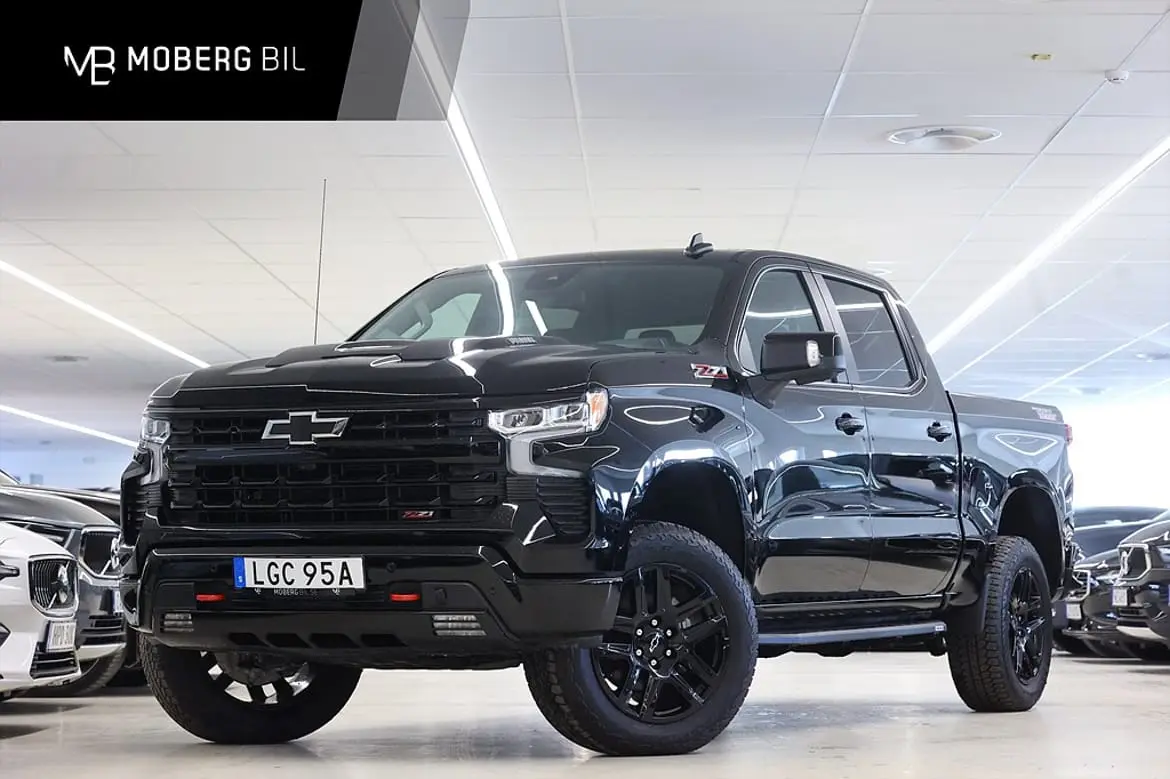 Chevrolet Silverado 2025