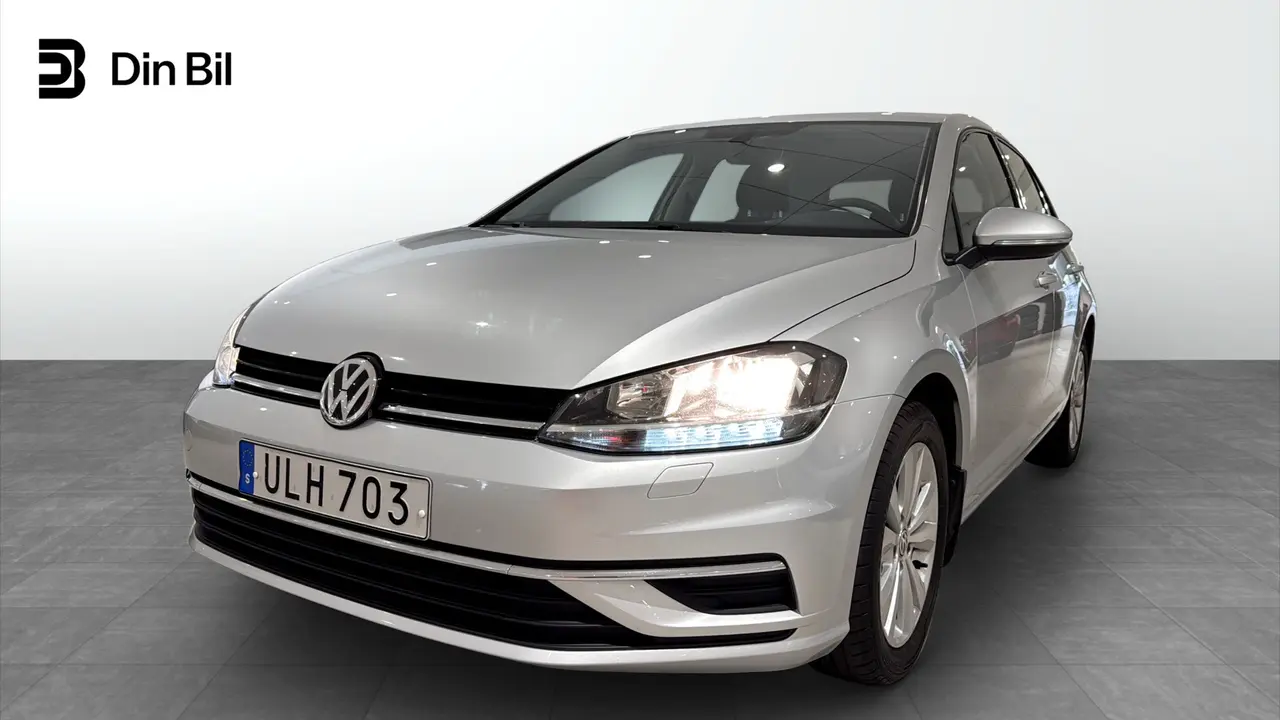 Volkswagen Golf 2019