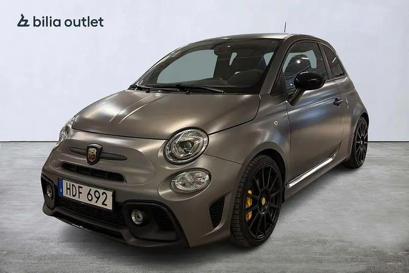 Abarth 595 2020