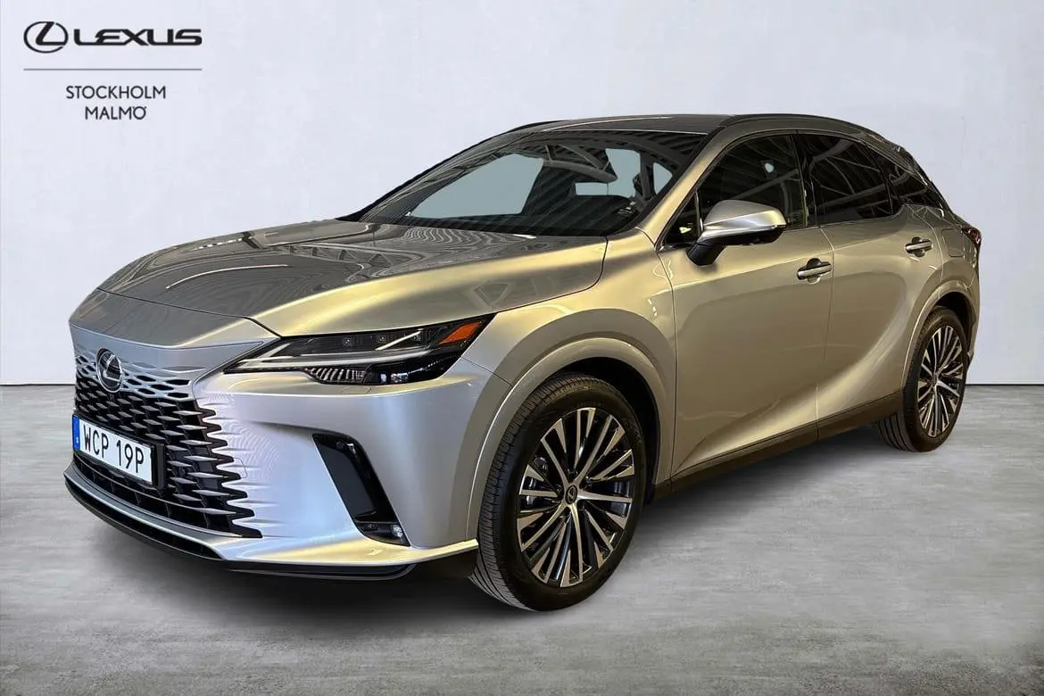 Lexus RX 2026