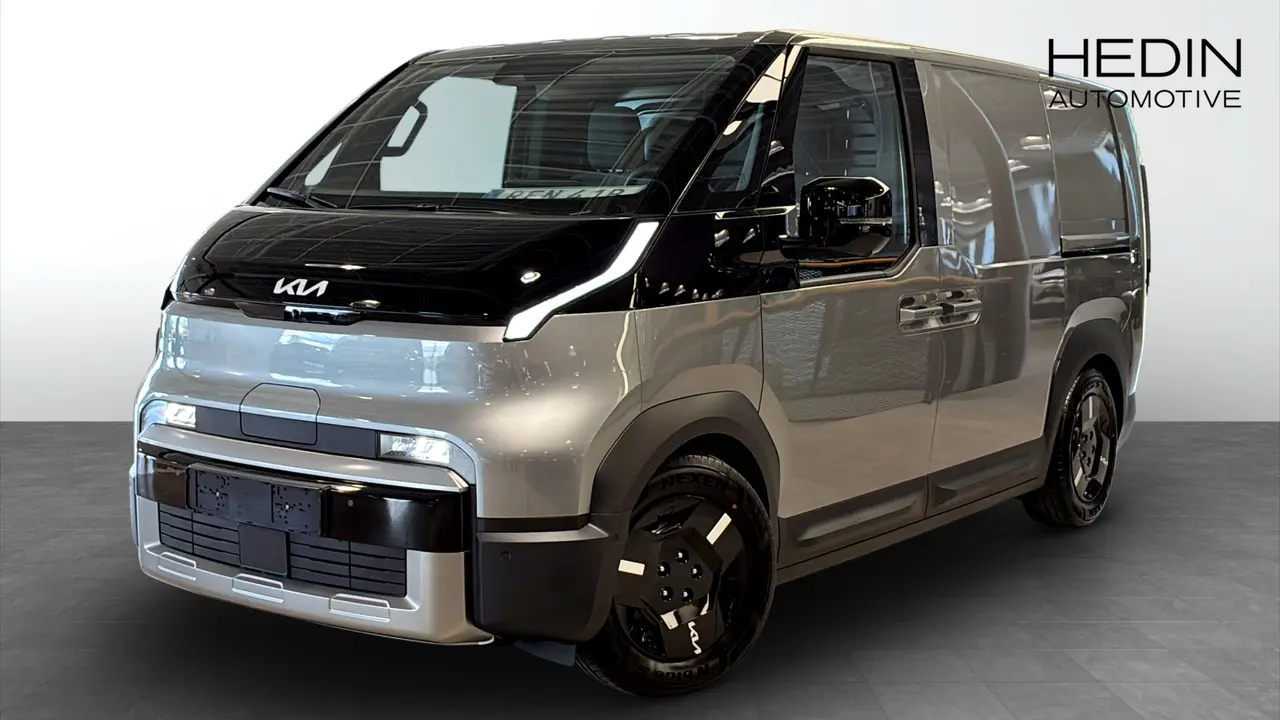 Kia PV5 2026