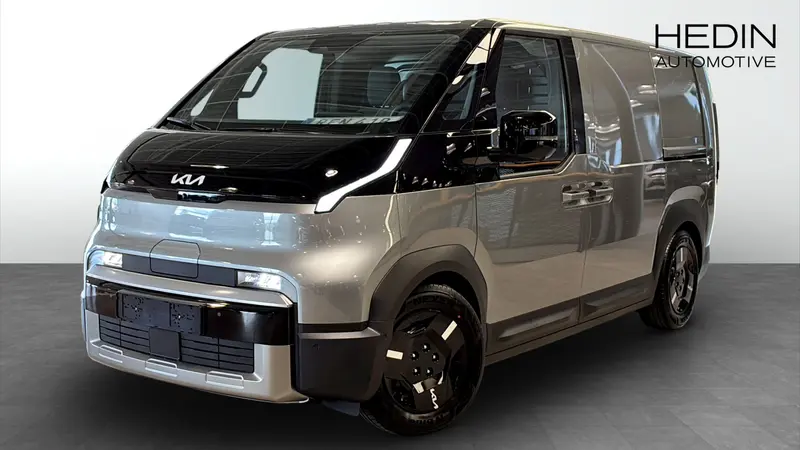 Kia PV5 2026