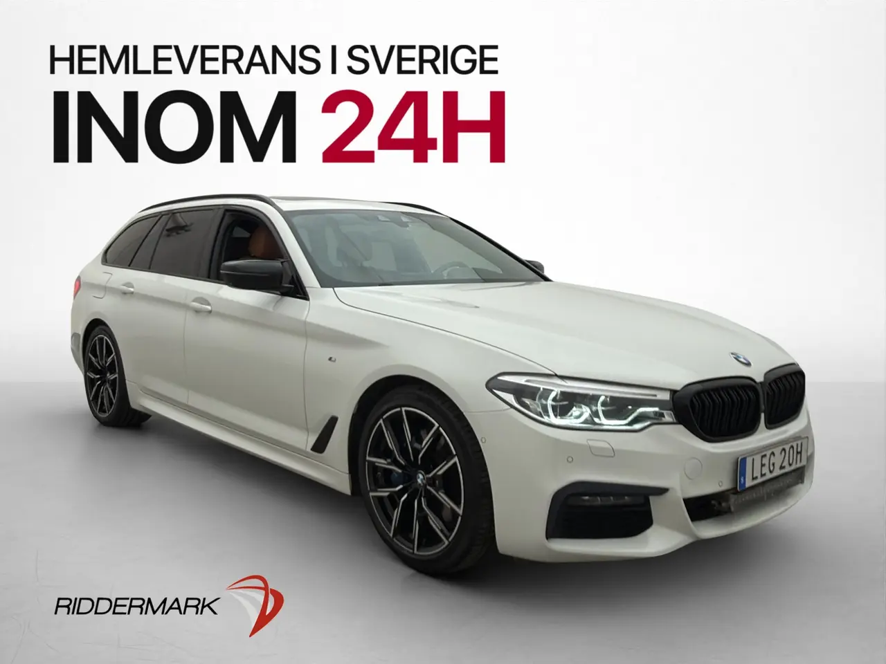 BMW 5-serien 2019