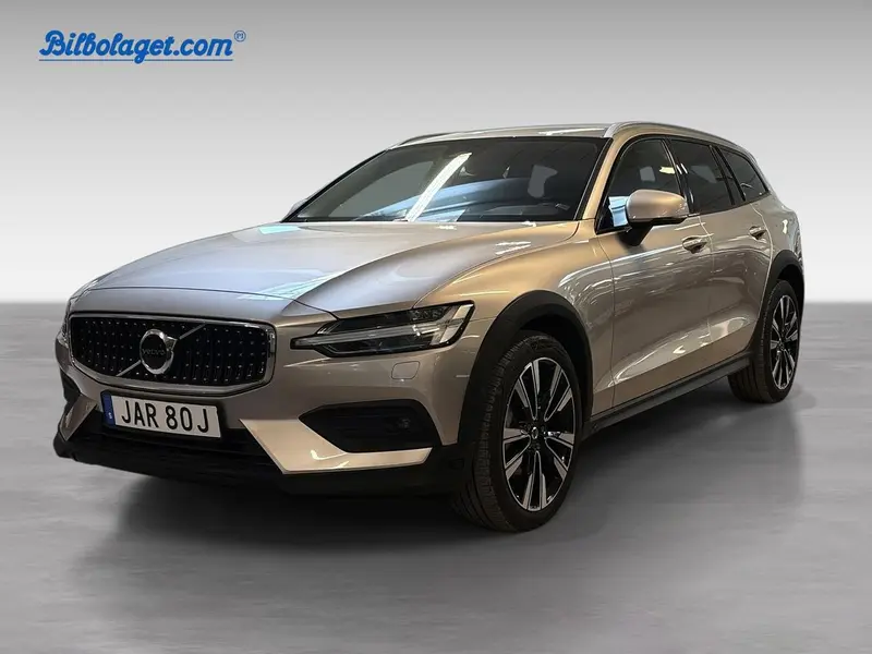 Volvo V60 2024