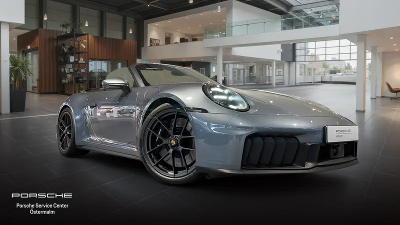 Porsche 911 2026