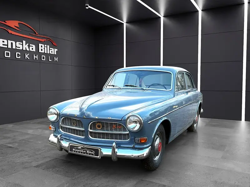 Volvo Amazon 1961